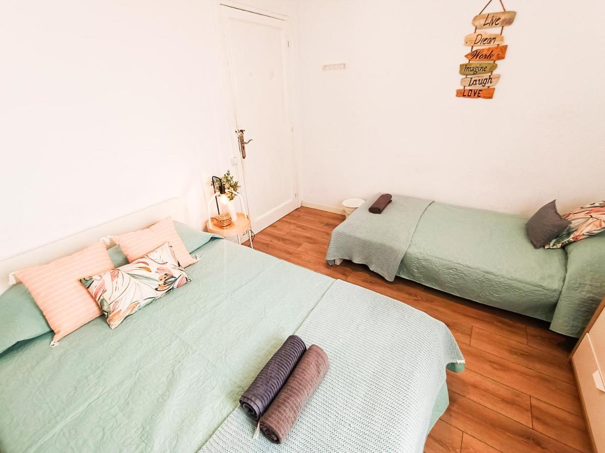برشلونة By Paseo De Gracia Rooms المظهر الخارجي الصورة