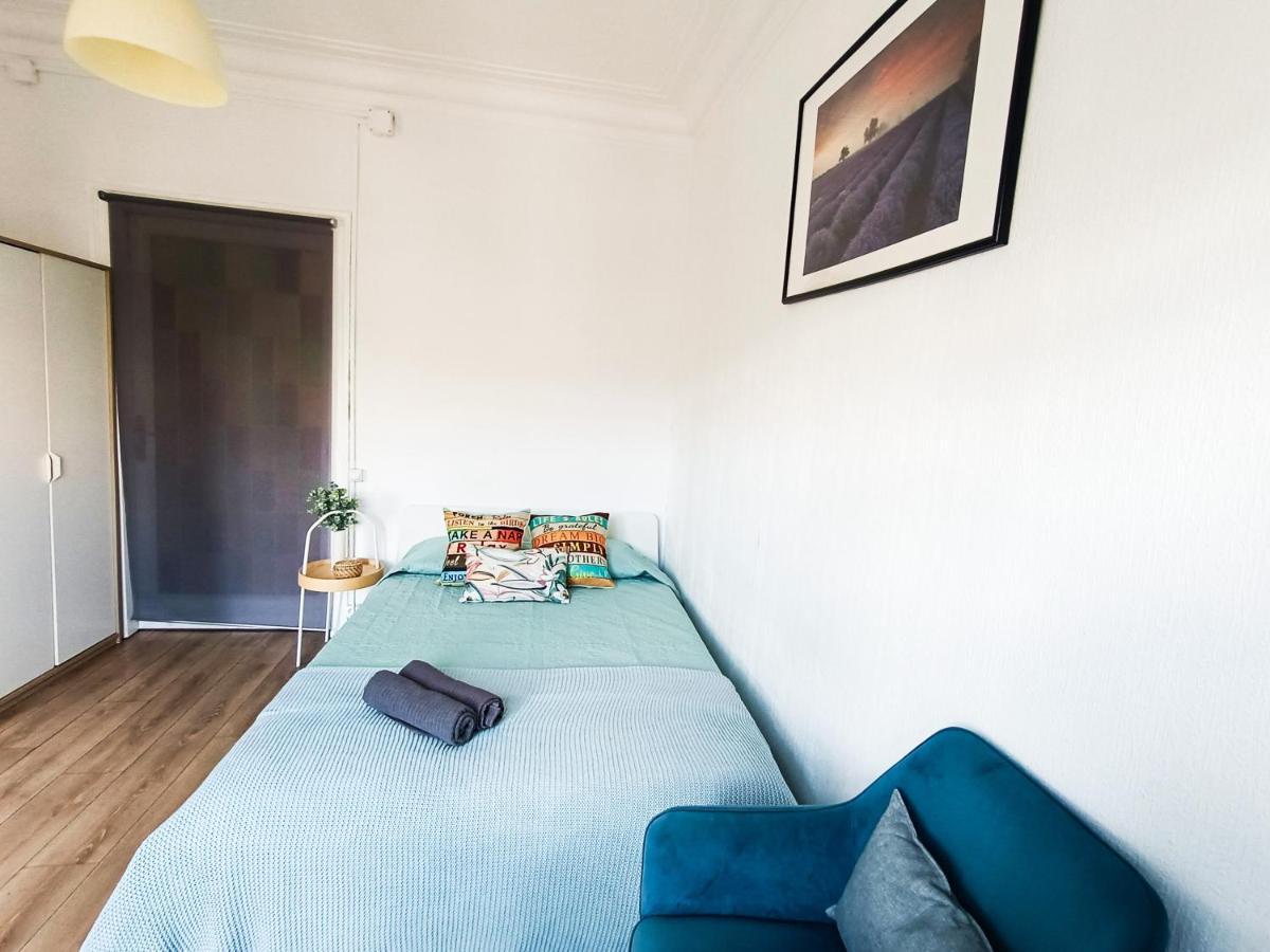 برشلونة By Paseo De Gracia Rooms المظهر الخارجي الصورة